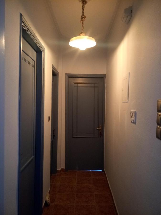 Studios Eftichia Fourni Exteriör bild